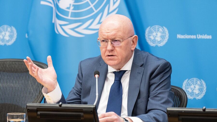 Vasili Nebenzia