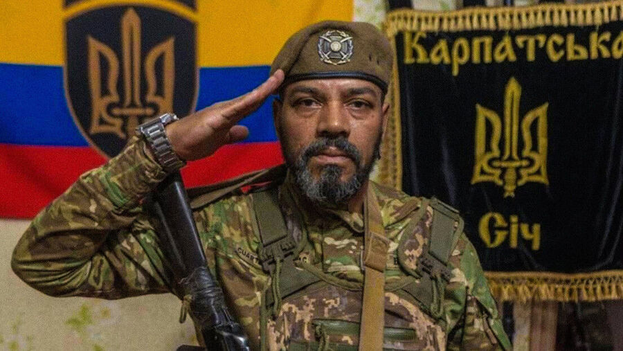 Mercenario colombia
