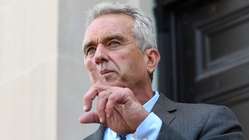 RFK jr