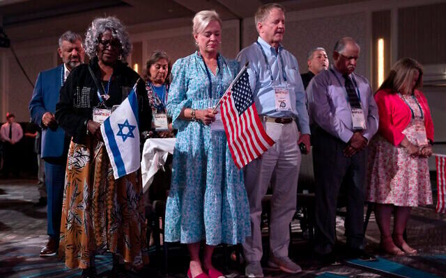 christian zionists