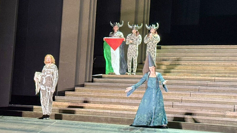 Palestine London