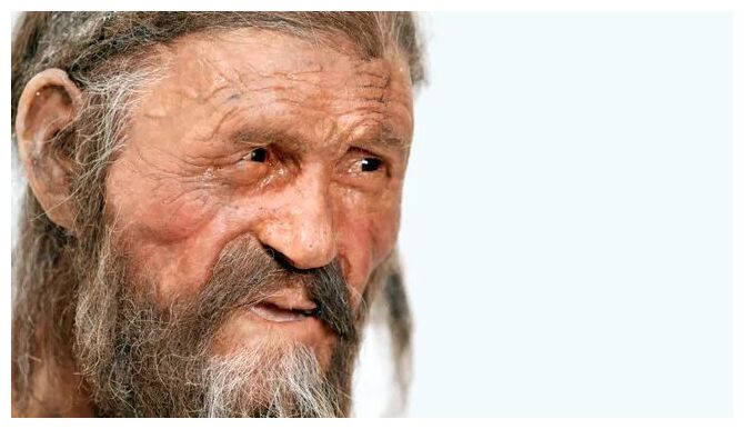 Ötzi the Iceman