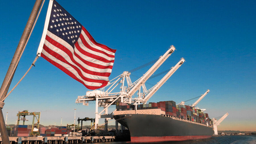 US imports