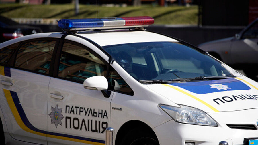 Ukrainian police