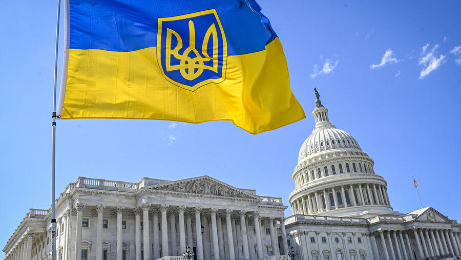 Ukraine USA