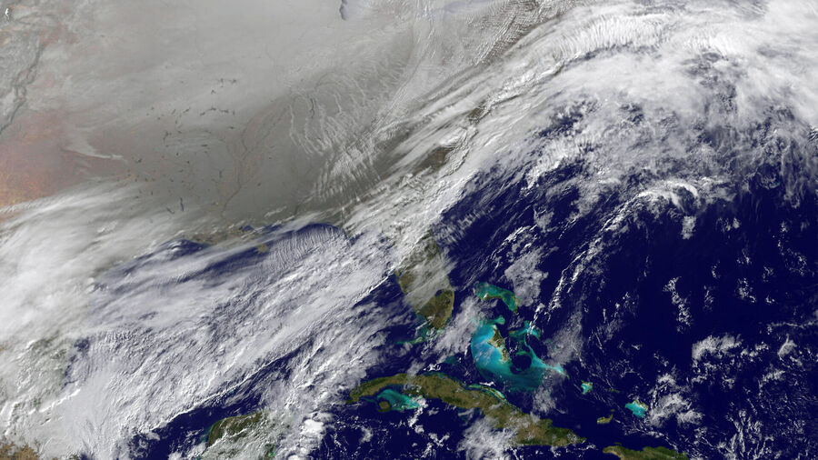 changes polar vortex cold weather