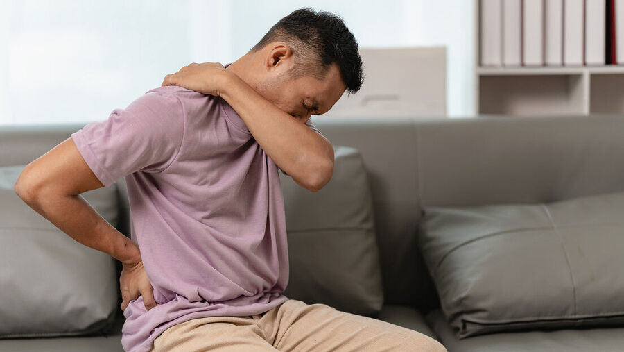 Back pain