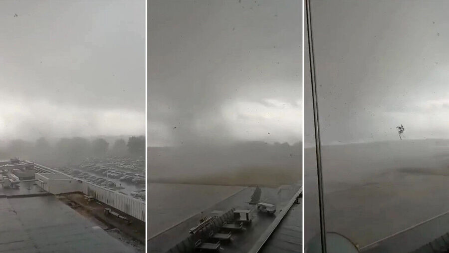 Tornado Tours
