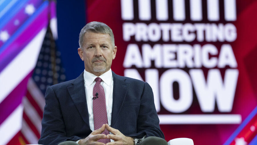 Erik Prince