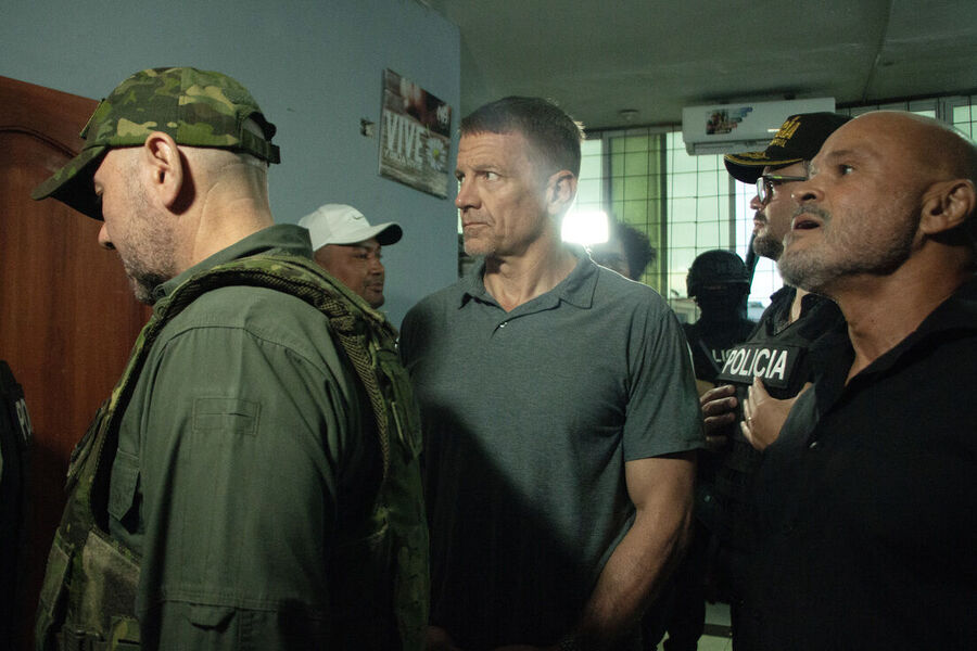 Erik Prince