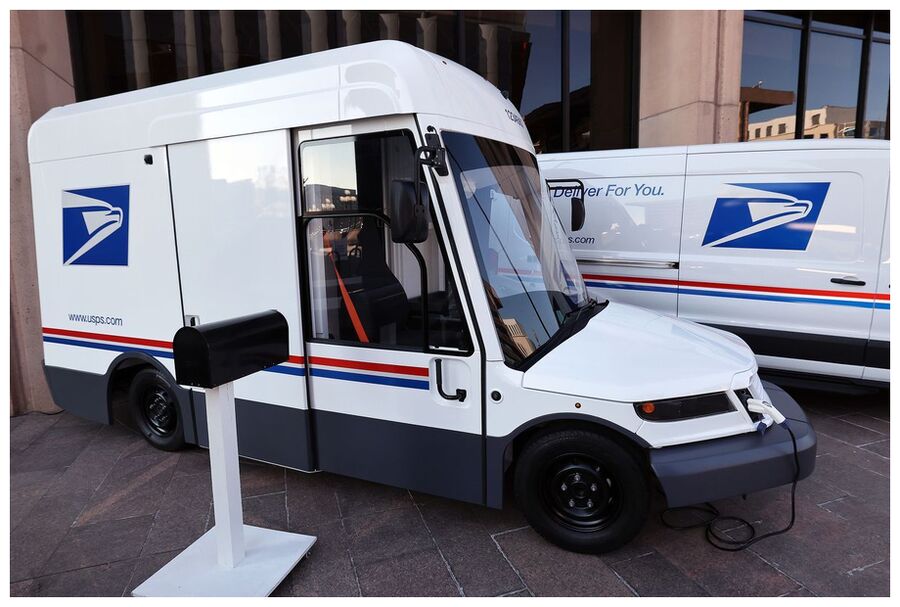 USPS.EV