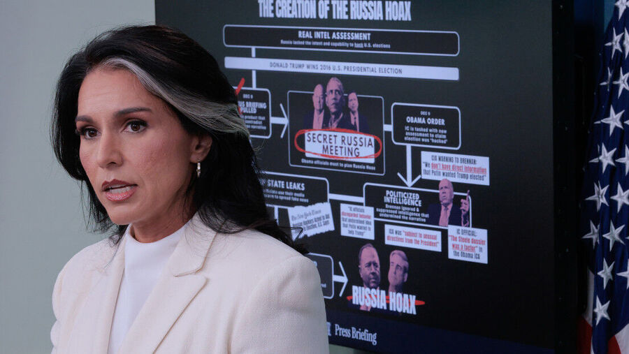Tulsi Gabbard