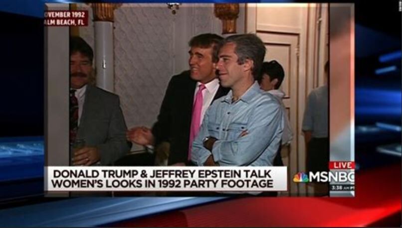 trump epstein