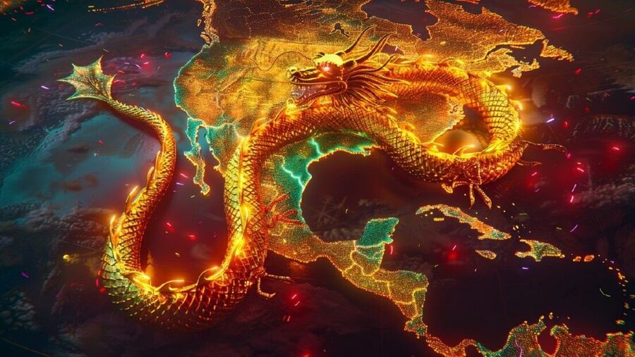 China USA
