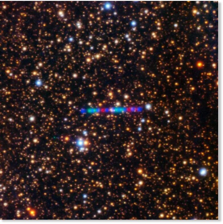 Comet 3I/ATLAS