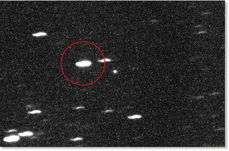 Clic para aumentar 3I/Atlas