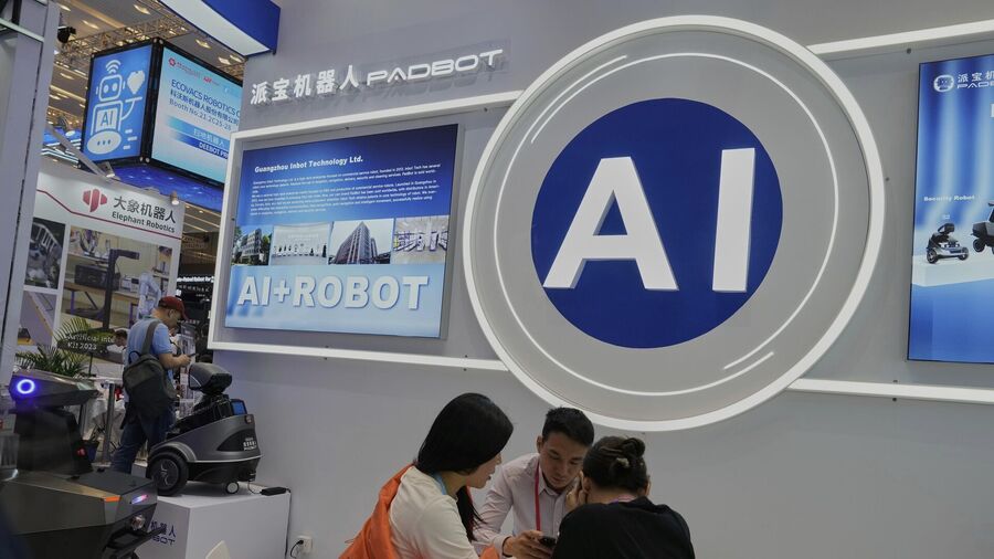 AI robot