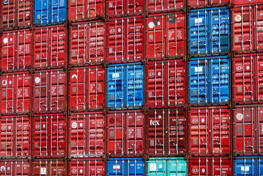 Wuhan containers
