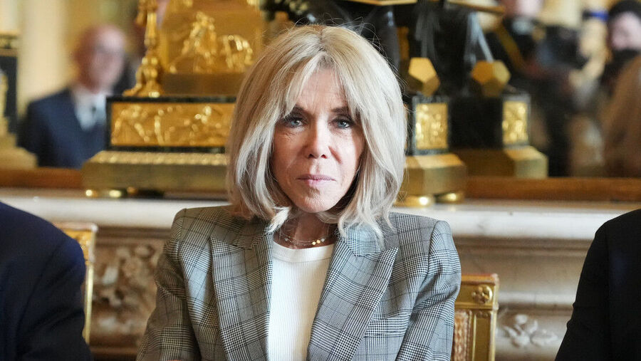 Brigitte Macron