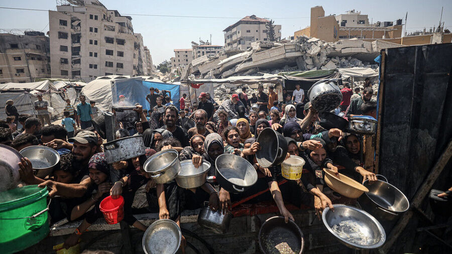 GAza