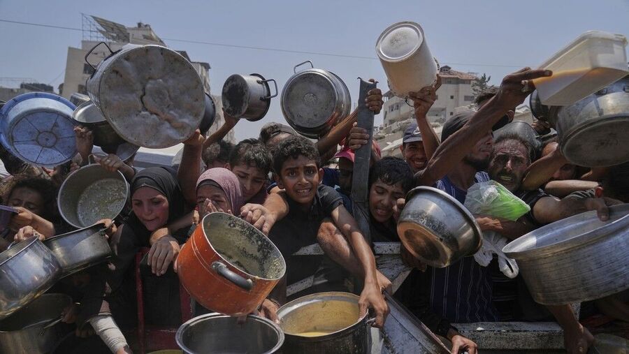 Gaza