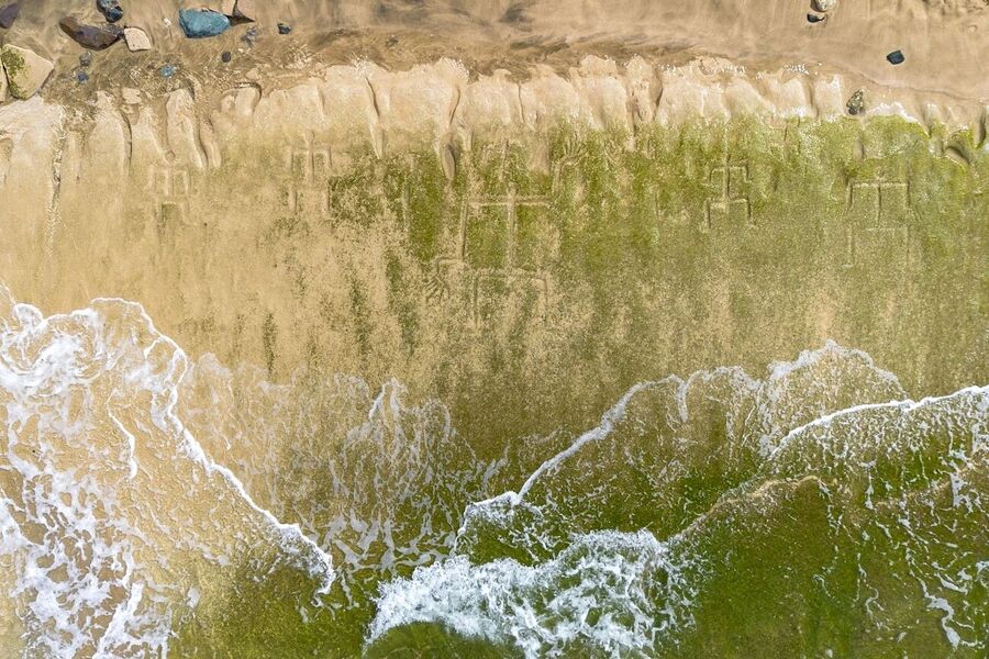 Clic para aumentar drone view