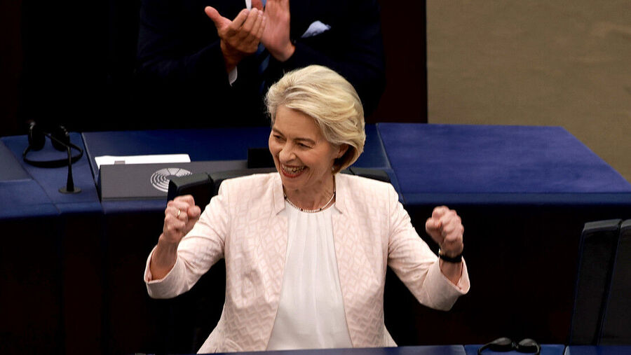 Urusula Von Der Leyen