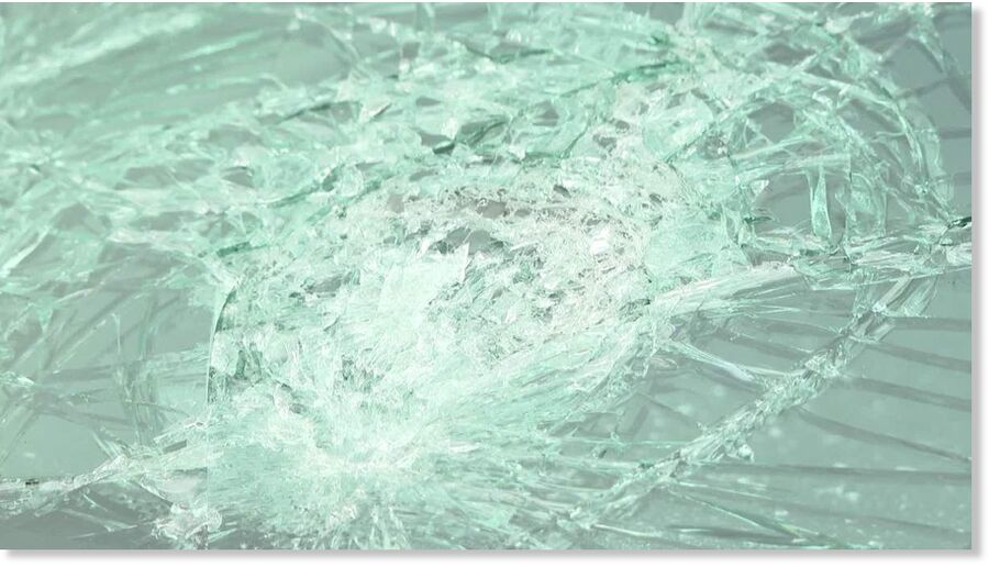 Broken windows, dented vehicles and destroyed crops are just some of the damage caused by a nasty storm that pummeled the Cardston, Ab. area on Sunday with ping pong ball sized hail.
