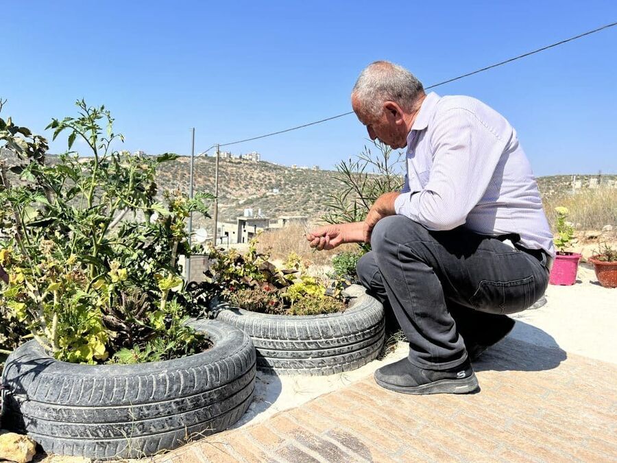 israel west  bank expulsions displacement palestinians