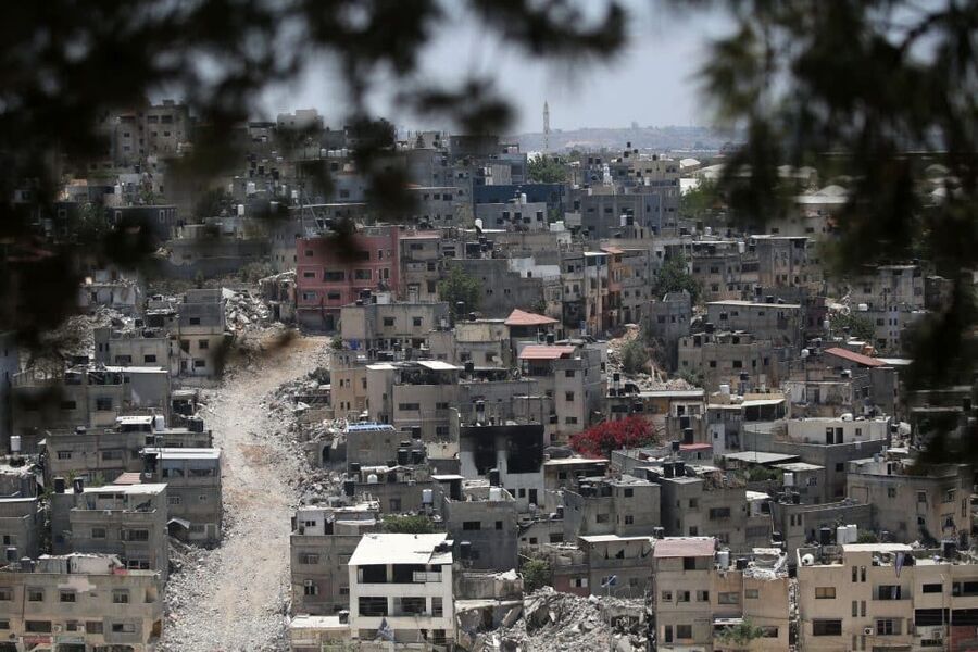 israel west bank demolish homes palestinians