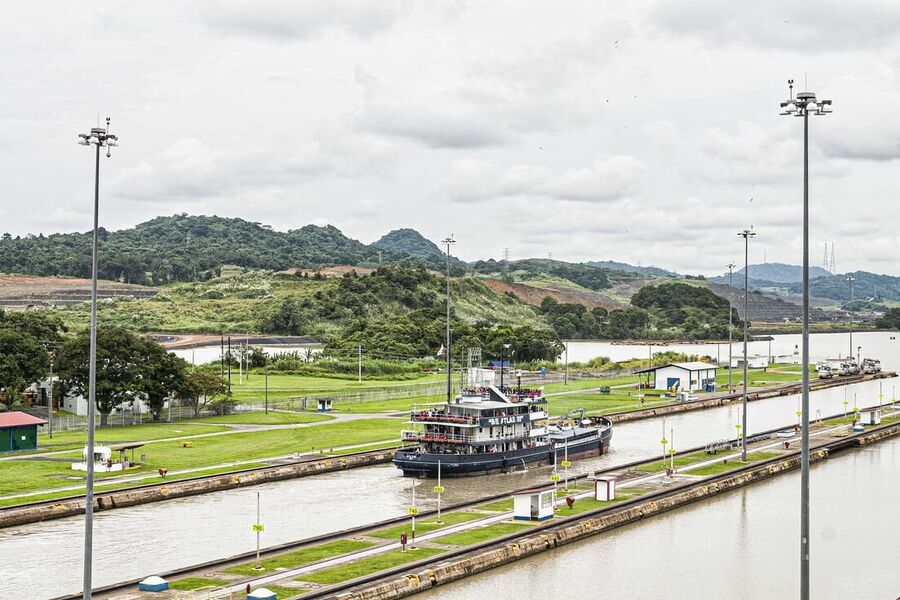 Panama canal