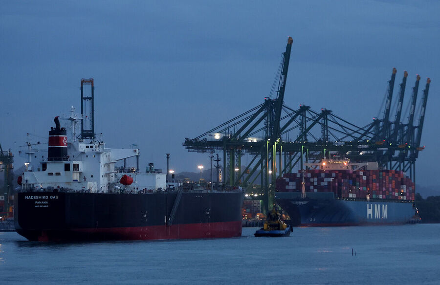 Panama Canal
