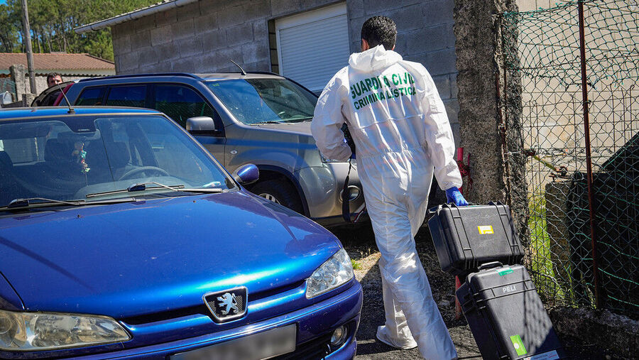 guardia civil españa