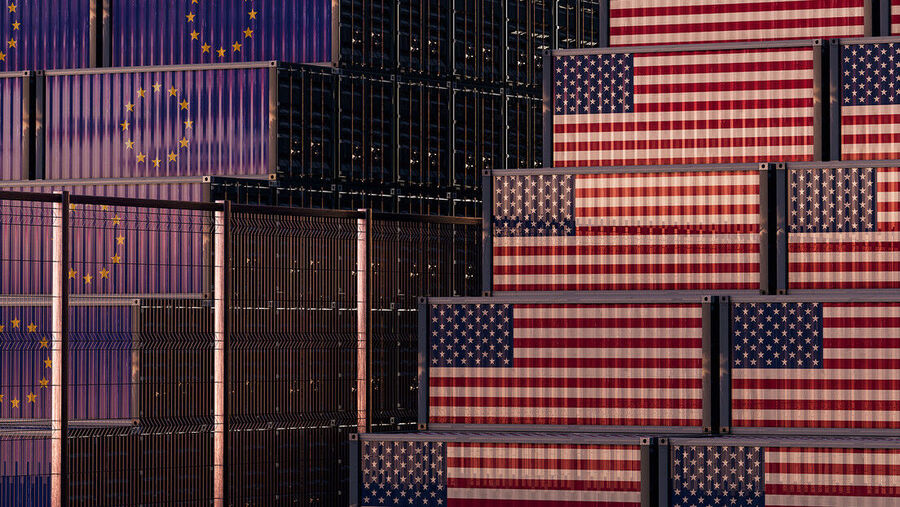 Containers USA EU