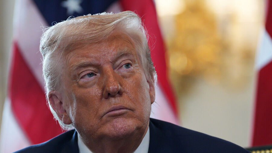 Donald trump