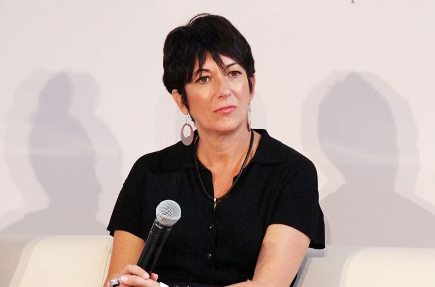 Ghislaine Maxwell