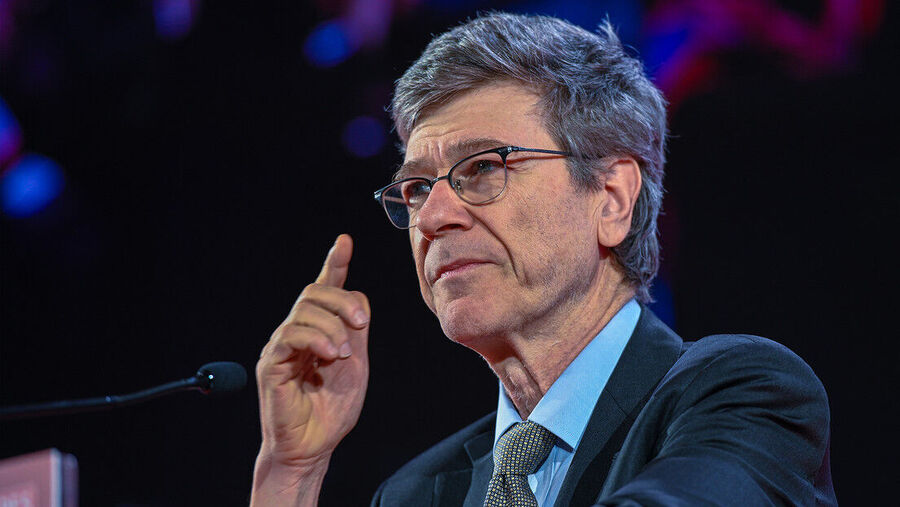 Jeffrey Sachs