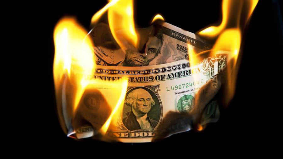 US dollar