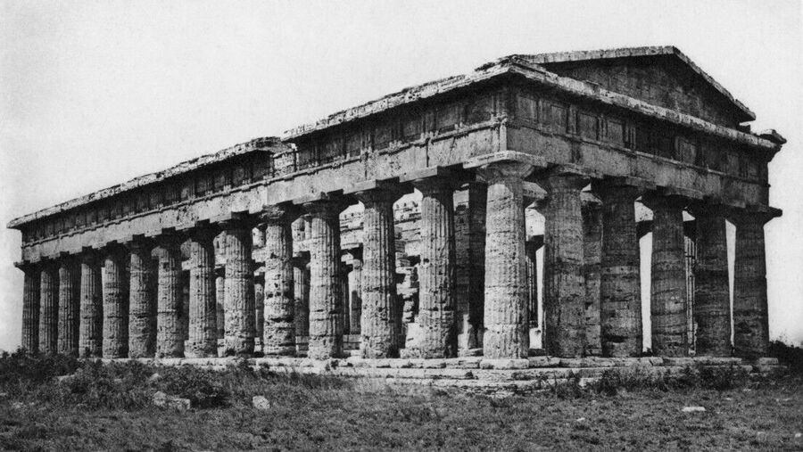 Apollo temple