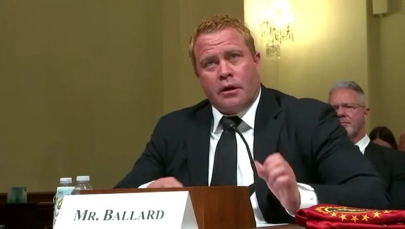 Tim Ballard Operation Underground Railroad