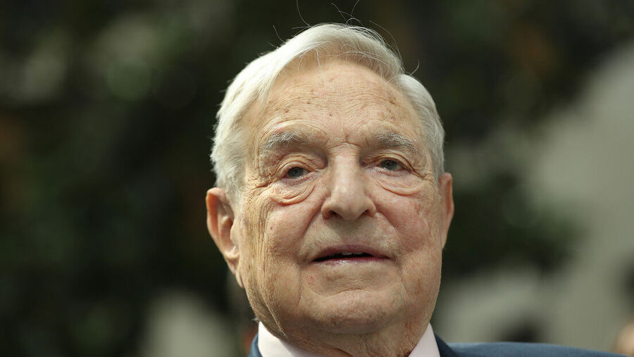 George soros
