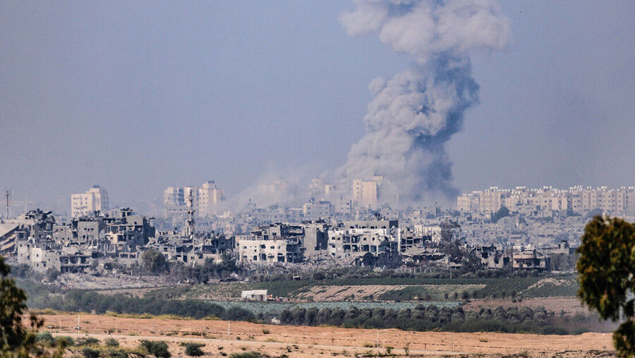 Gaza