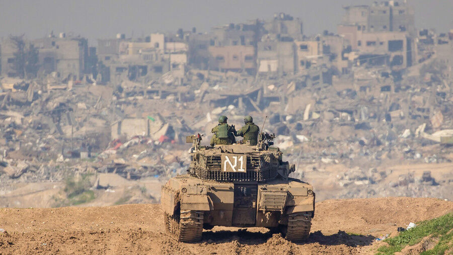 Tank Israel