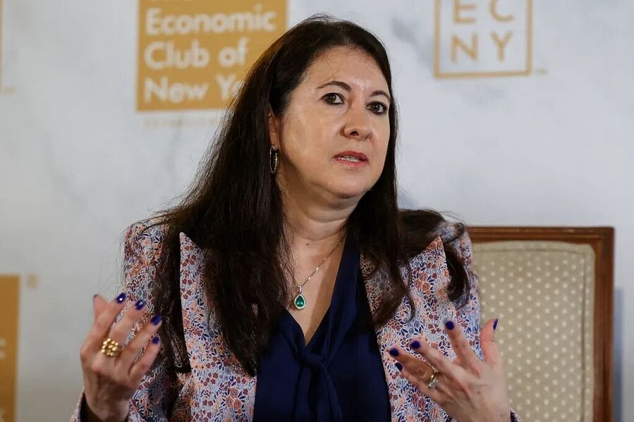 Federal Reserve governor Adriana Kugler
