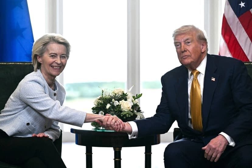 El presidente Donald Trump