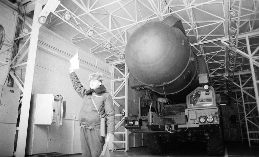 soviet missiles