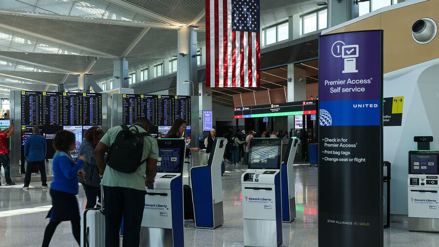 Newark Airport