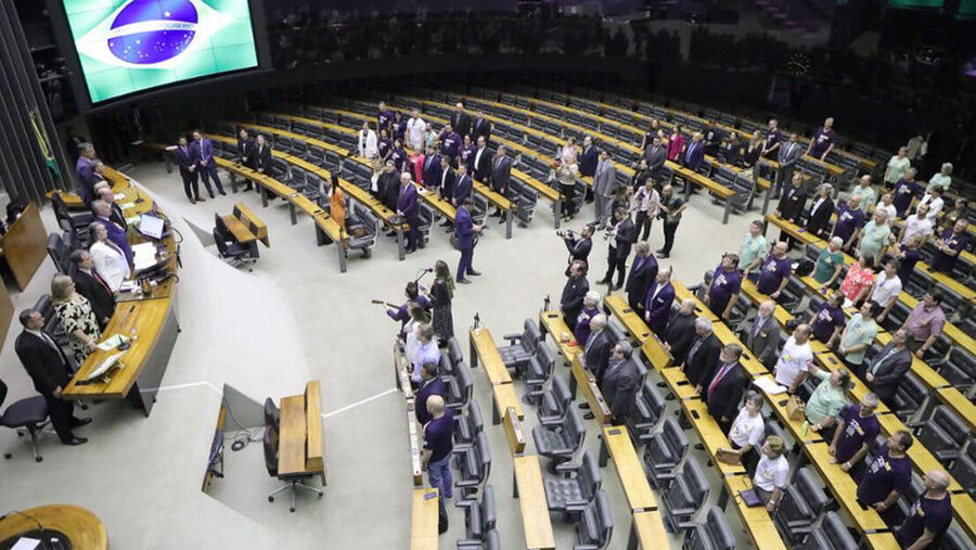Congreso Brasil