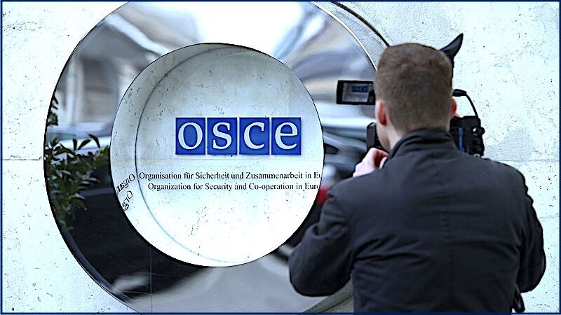 OSCE photographer