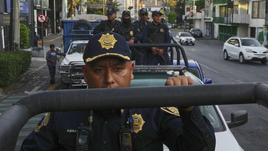 AP Photo / Marco Ugarte